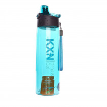 Бутылка для воды CASNO 780 мл KXN-1180 Синий Бутылка для воды CASNO 780 мл KXN-1180 Синий