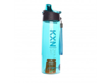 Бутылка для воды CASNO 780 мл KXN-1180 Синий