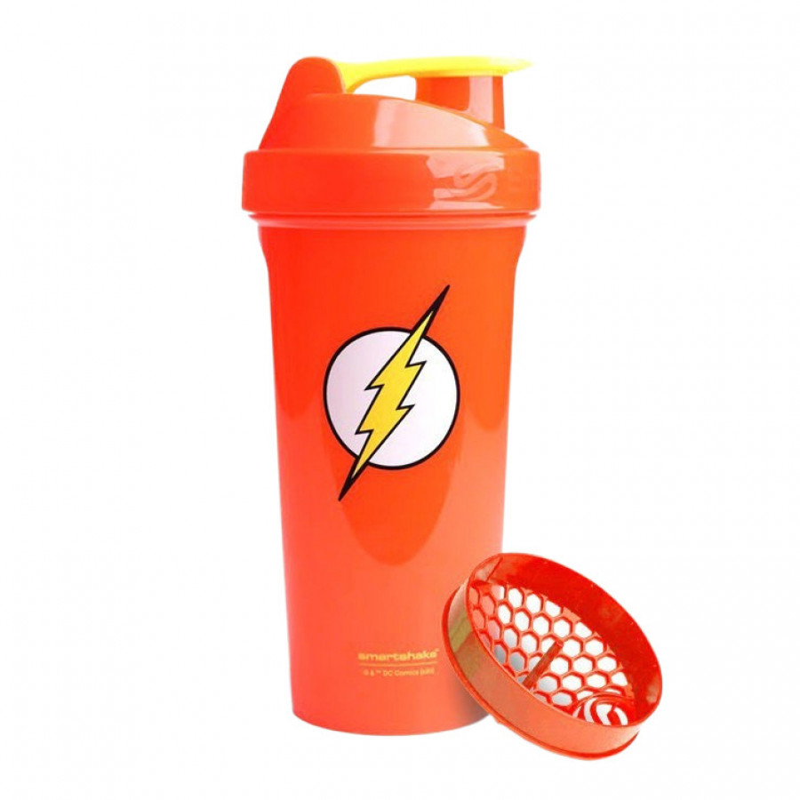 Шейкер спортивный SmartShake Lite 800 мл DC Flash