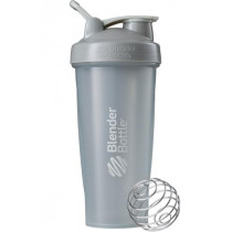 Шейкер спортивний BlenderBottle Classic Loop 28oz/820ml Grey Шейкер спортивний BlenderBottle Classic Loop 28oz/820ml Grey