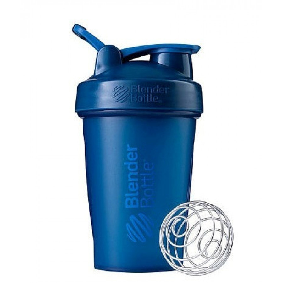Шейкер спортивний BlenderBottle Classic Loop 20oz/590ml Navy