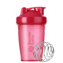 Шейкер спортивний BlenderBottle Original Classic 20oz/590ml Pink Fl Шейкер спортивний BlenderBottle Original Classic 20oz/590ml Pink Fl