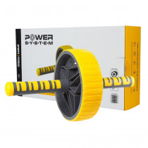Колесо для пресса Power System PS-4034 Multi-core AB Wheel Желтый Колесо для пресса Power System PS-4034 Multi-core AB Wheel Желтый