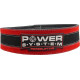 Пояс для важкої атлетики Power System Stronglift PS-3840 Black/Red S/M