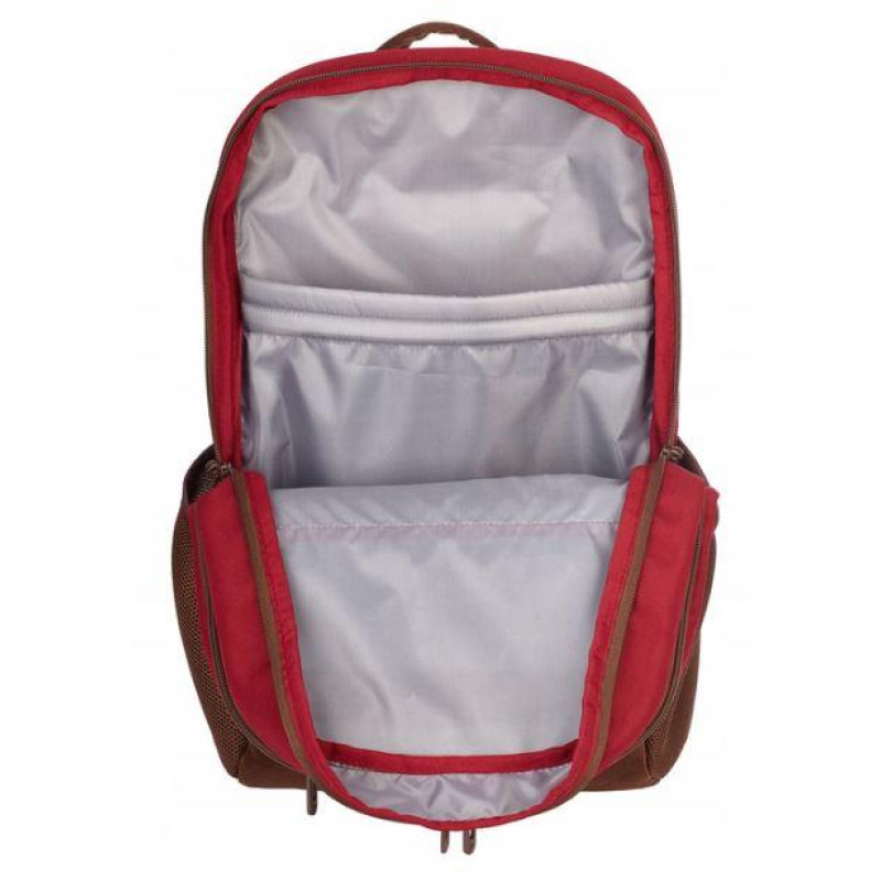 Молодежный рюкзак 21L Head Astra бордовый