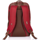 Молодежный рюкзак 21L Head Astra бордовый