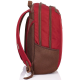 Молодежный рюкзак 21L Head Astra бордовый