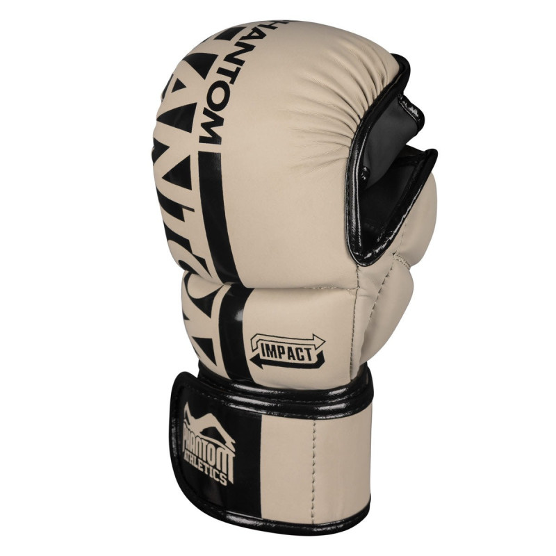 Перчатки для ММА Phantom APEX Sparring Sand S/M