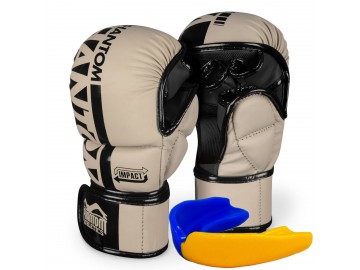 Рукавиці для ММА Phantom APEX Sparring Sand S/M