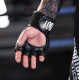 Рукавиці для ММА Phantom Blackout Black S/M