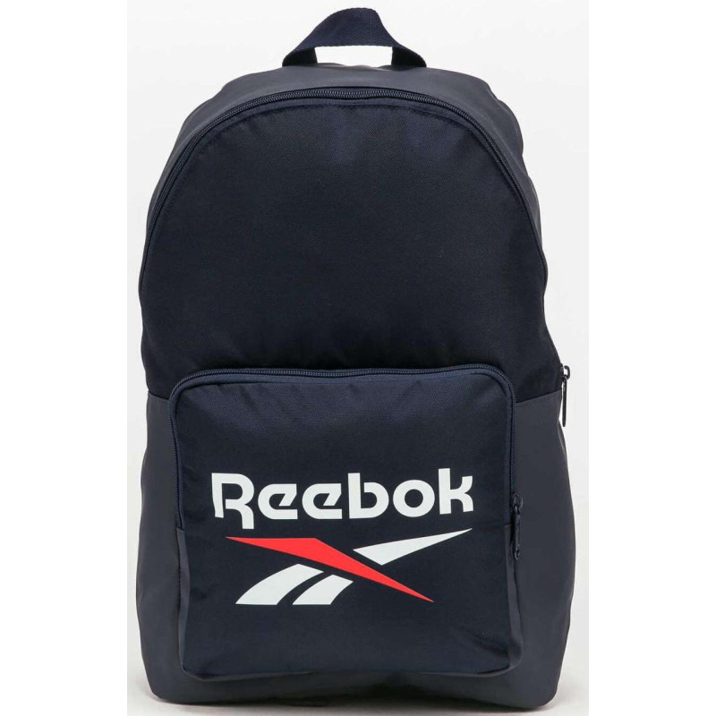Легкий спортивный рюкзак для тренажерного зала, путешествий и города 20L Reebok синий