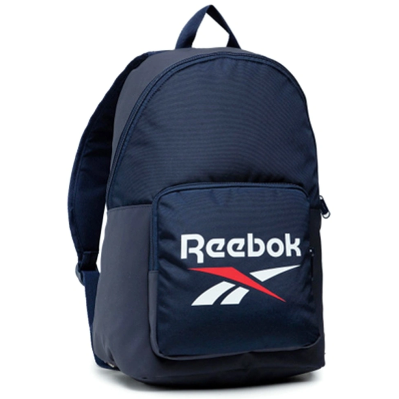 Легкий спортивный рюкзак для тренажерного зала, путешествий и города 20L Reebok синий