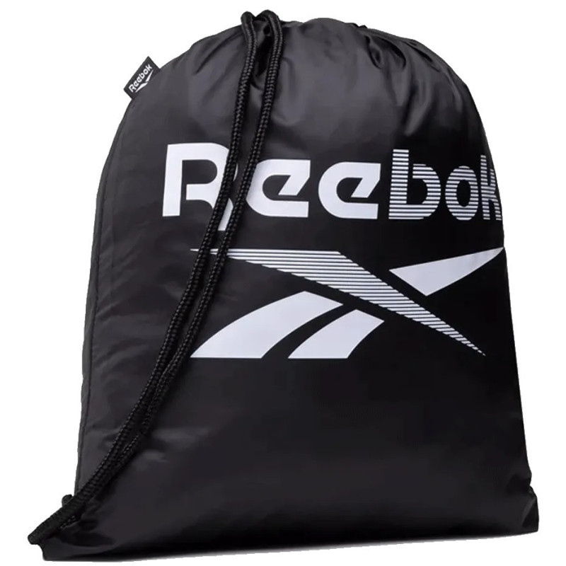 Спортивный рюкзак, котомка 15L Reebok Training Essentials черный