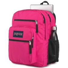 Міський рюкзак 34L Jansport Backpack Big Student рожевий