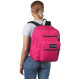 Міський рюкзак 34L Jansport Backpack Big Student рожевий