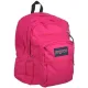Міський рюкзак 34L Jansport Backpack Big Student рожевий
