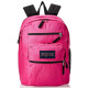 Міський рюкзак 34L Jansport Backpack Big Student рожевий