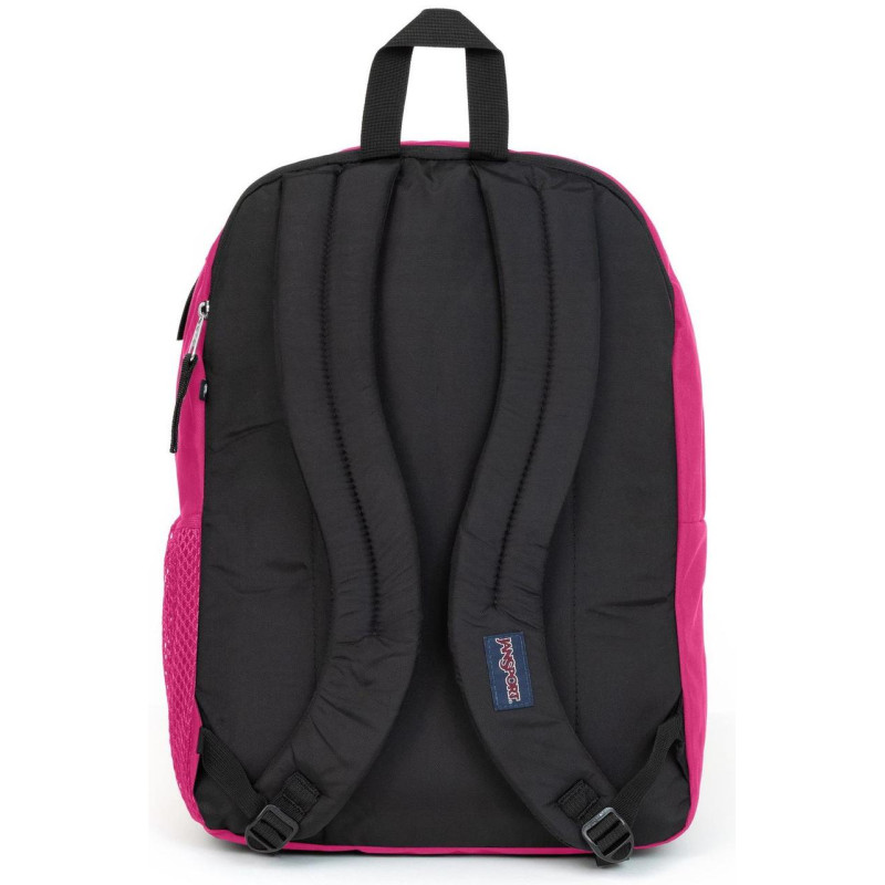Міський рюкзак 34L Jansport Backpack Big Student рожевий