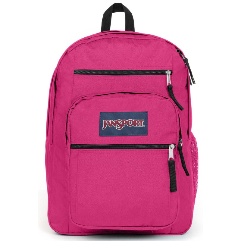 Міський рюкзак 34L Jansport Backpack Big Student рожевий