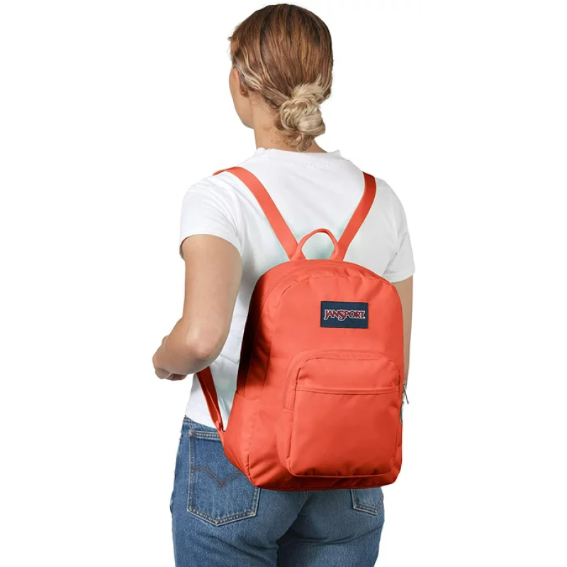Міський рюкзак 15L Jansport Full Pint кораловий