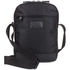 Уцінка! Чоловіча сумка через плече Quiksilver Magicall XL чорна