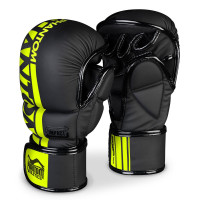Перчатки для ММА Phantom APEX Sparring NEON L/XL