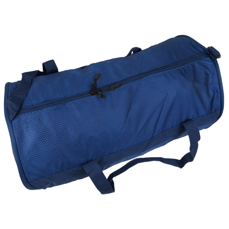 Небольшая складная спортивная сумка 21L Active Sport синяя