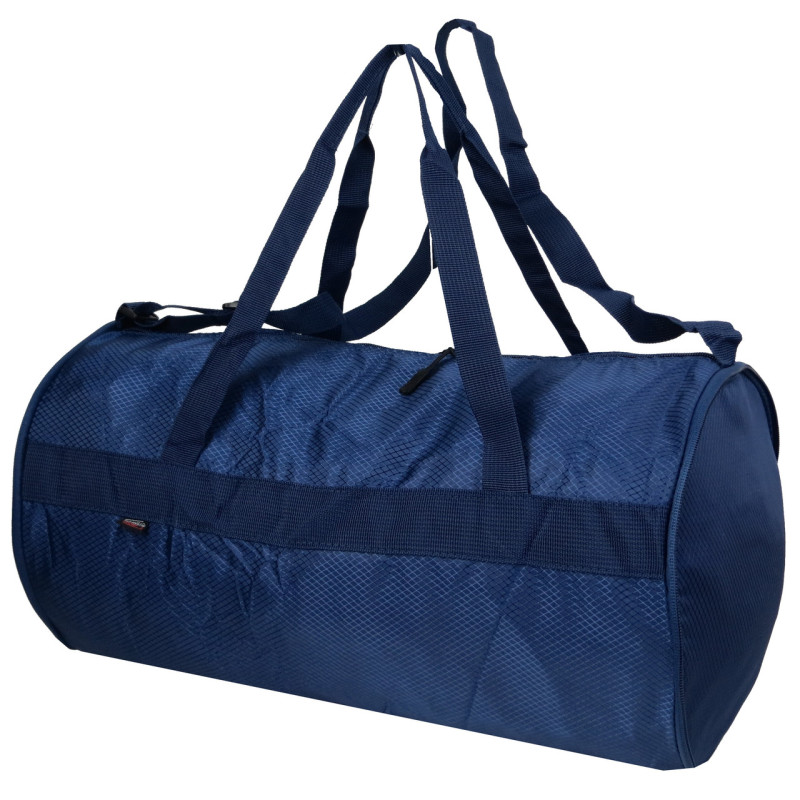 Небольшая складная спортивная сумка 21L Active Sport синяя