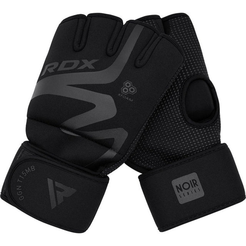 Перчатки из неопрена RDX T15 Noir Inner Matte Black S