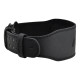 Пояс для важкої атлетики RDX 4 шкіряний Full Black XL