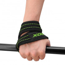 Силові ремені PRDX Gym Lifting 8 Figure Straps Army Green L Силові ремені PRDX Gym Lifting 8 Figure Straps Army Green L