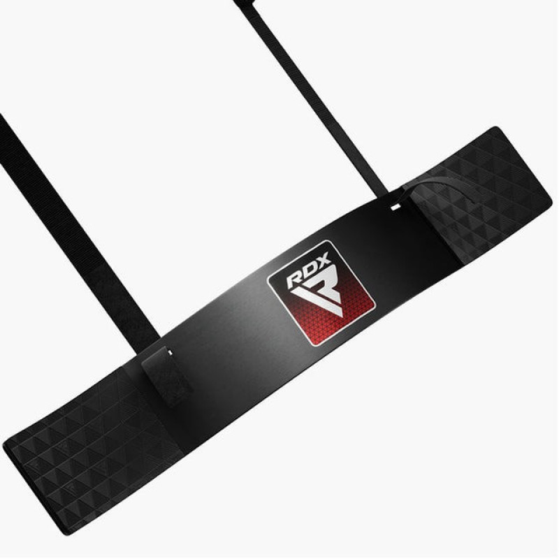 Армбластер (изолятор для бицепса) RDX T2 Arm Blaster Black, Размер: 59x10 см, Вес 1 кг, Железо, Неопрен, Нейлон, Черный