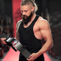Ізолятор для біцепса (армбластер) RDX T2 Arm Blaster Black Ізолятор для біцепса (армбластер) RDX T2 Arm Blaster Black