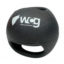 Медбол (медичний м'яч) WCG 8 кг (27 см) Медбол (медичний м'яч) WCG 8 кг (27 см)