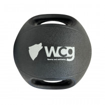 Медбол (медичний м'яч) WCG 8 кг (27 см) Медбол (медичний м'яч) WCG 8 кг (27 см)