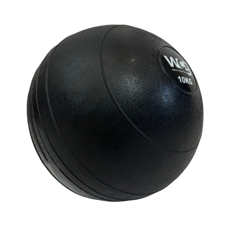 Слэмбол тренировочный мяч Slam Ball WCG 10 кг