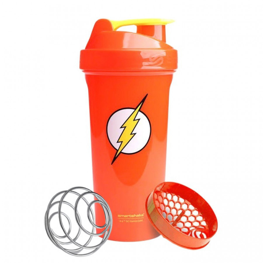 Шейкер спортивный SmartShake Lite 800 мл DC Flash