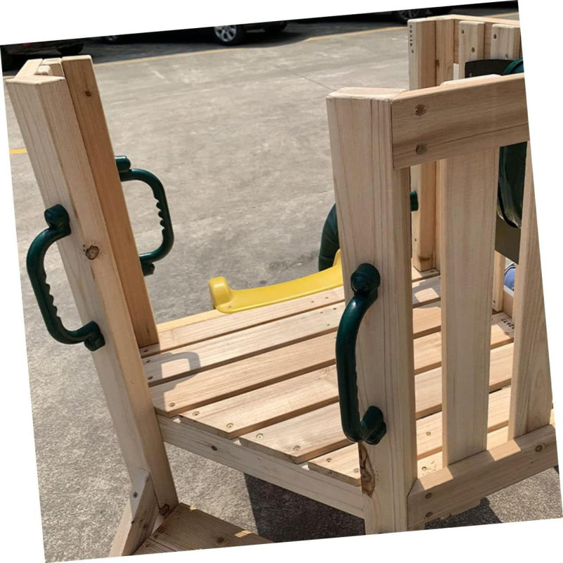 Пластиковые ручки WCG для детской площадки 250мм