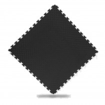 Мат татамі ластівчин хвіст WCG EVA 100x100x2 см Мат-пазл чорно-сірий Мат татамі ластівчин хвіст WCG EVA 100x100x2 см Мат-пазл чорно-сірий