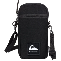 Невелика чоловіча сумка Quiksilver чохол New Black Dies чорна