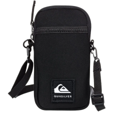 Невелика чоловіча сумка Quiksilver чохол New Black Dies чорна