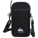 Невелика чоловіча сумка Quiksilver чохол New Black Dies чорна