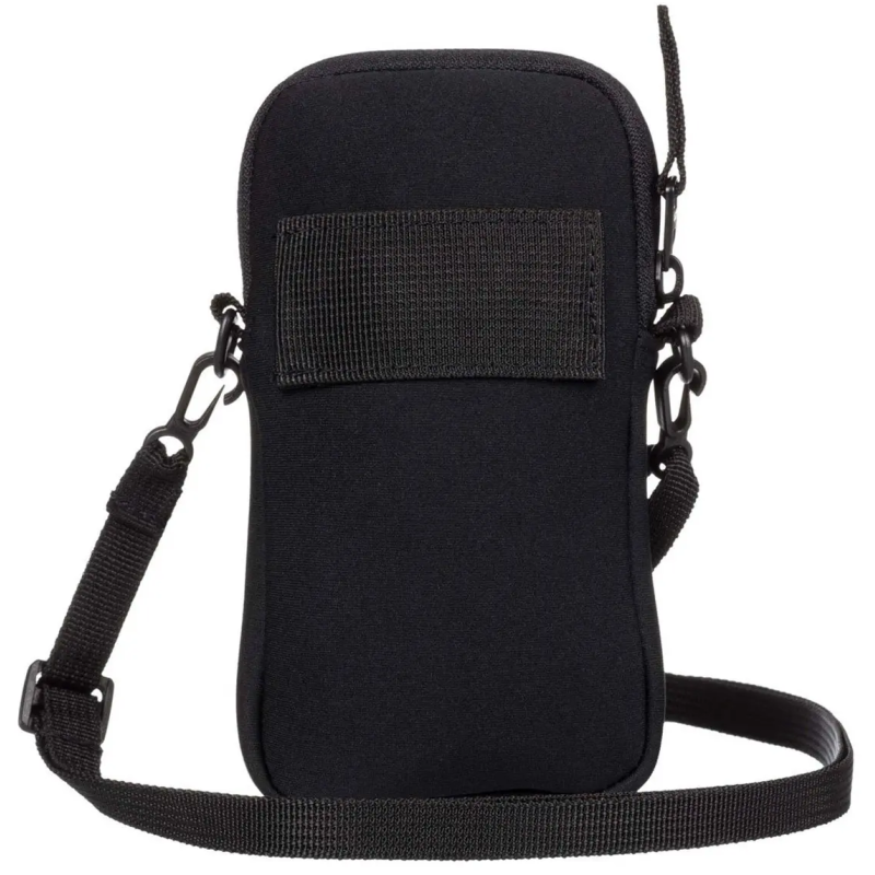 Невелика чоловіча сумка Quiksilver чохол New Black Dies чорна