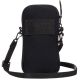 Невелика чоловіча сумка Quiksilver чохол New Black Dies чорна