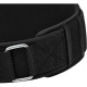 Пояс для важкої атлетики RDX RX5 Double Belt неопреновий Black S