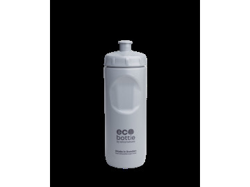 Бутылка для воды Smartshake EcoBottle Squeeze 500 мл серого цвета
