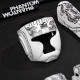 Боксерський шолом Phantom Muay Thai Full Face White