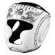 Боксерський шолом Phantom Muay Thai Full Face White