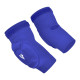 Налокітники спортивні RDX Hosiery Elbow Foam Blue/White M