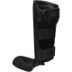 Захист гомілки та стопи RDX F6 KARA Shin Instep Guards Black L